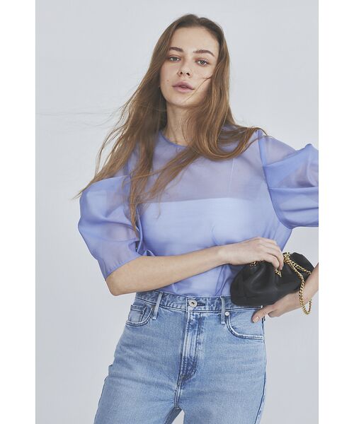 BRENTELLA/ブレンテッラ】チェーンショルダーバッグ （ショルダー