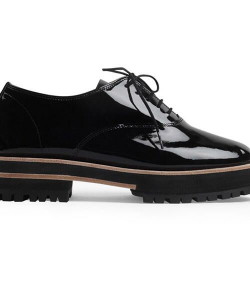 Gordon Oxford Shoe （フラットシューズ）｜Repetto / レペット