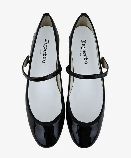 Lio メリージェーン - EUサイズ （フラットシューズ）｜Repetto