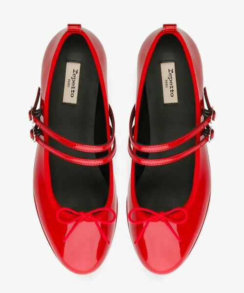 セール】 Cendrillon プラットフォーム メリージェーン - ラバーソール