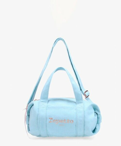 セール】 Duffle bag size Mini （ボストンバッグ）｜Repetto