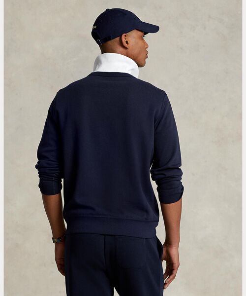 ダブルニット スウェットシャツ （スウェット）｜POLO RALPH LAUREN