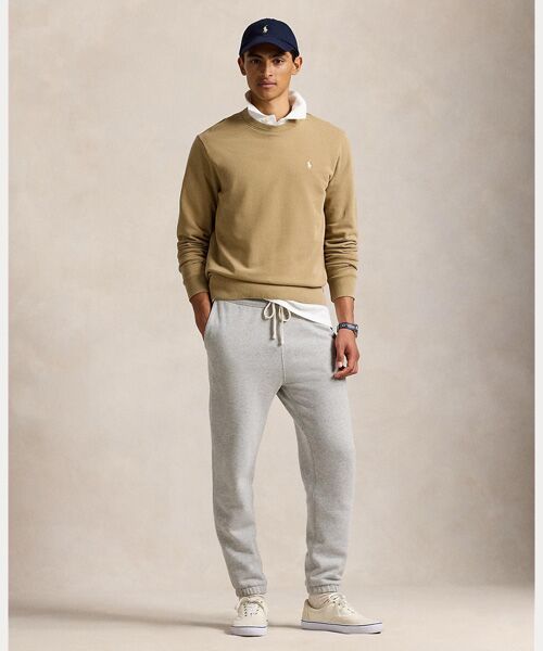 ループバック テリー スウェットシャツ （スウェット）｜POLO RALPH