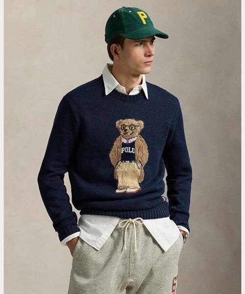Polo ベア セーター （ニット・セーター）｜POLO RALPH LAUREN / ポロ