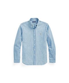 クラシックフィット デニム シャツ （シャツ・ブラウス）｜POLO RALPH