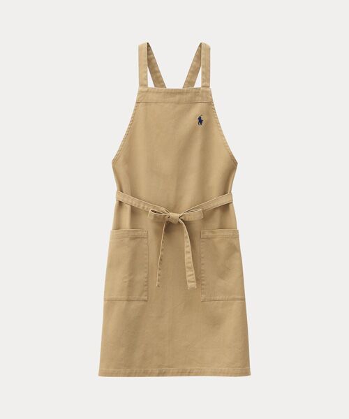 Creswick ツイル フル エプロン （その他雑貨）｜RALPH LAUREN HOME