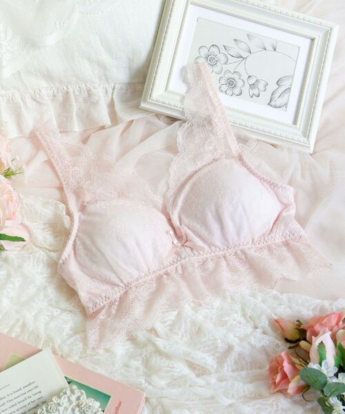マティア おやすみブラ （ブラ）｜Risa Magli / リサマリ ファッション