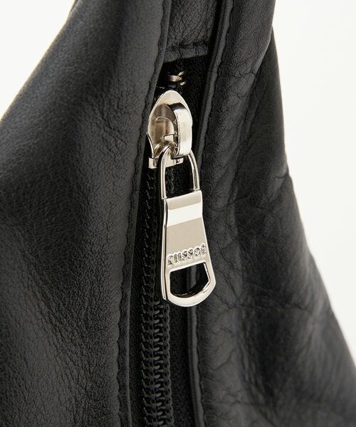 ソフトレザーラウンドビッグショルダーバッグ （ショルダーバッグ