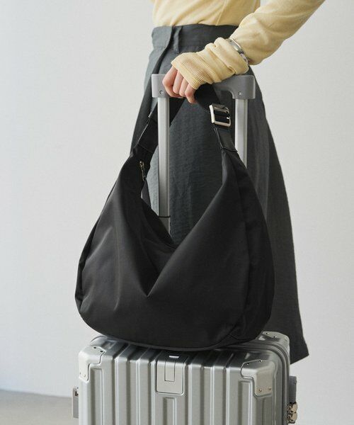 ラウンドビッグショルダーバッグ(CE-1292) （ショルダーバッグ