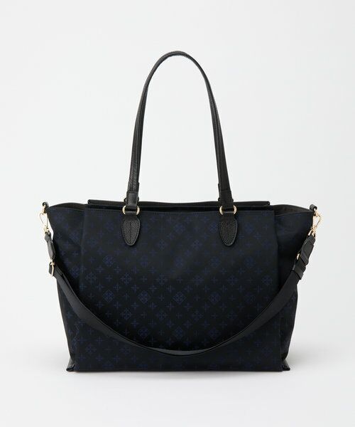 ナイロン2WAYトートバッグ （トートバッグ）｜russet / ラシット