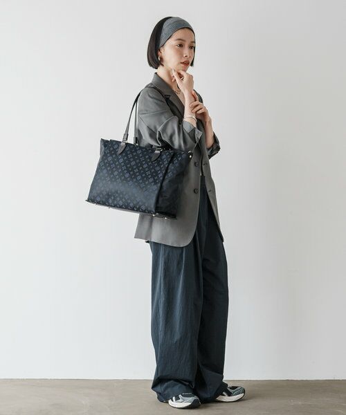 ナイロン2WAYトートバッグ （トートバッグ）｜russet / ラシット