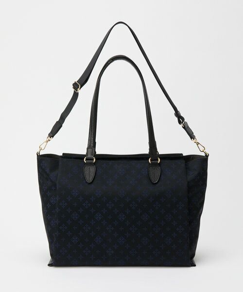 ナイロン2WAYトートバッグ （トートバッグ）｜russet / ラシット