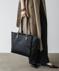 ナイロン2WAYトートバッグ （トートバッグ）｜russet / ラシット