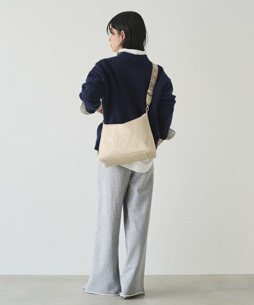 エンボスモノグラム2WAYショルダーバッグ （ショルダーバッグ