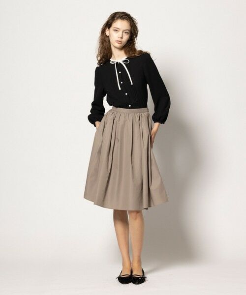 セール】 【消臭・洗える】PROMISE RIBBON ブラウス （シャツ