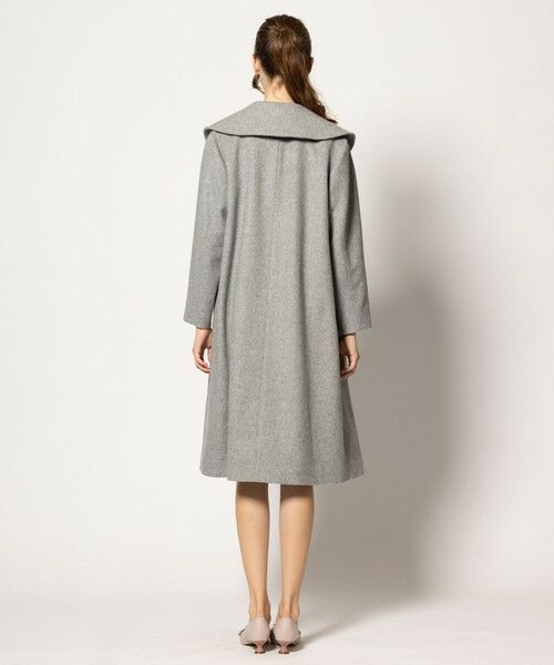 セール】 LOOFAH ショールカラーウールコート （テーラードジャケット