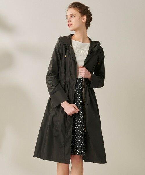 洗える！】RAIN COAT レインコート （その他アウター）｜TOCCA