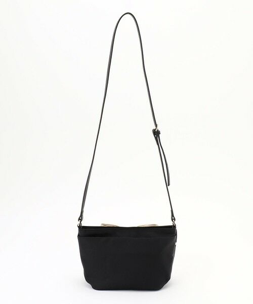 BICOLOR RIBBON POCHETTE ポシェット （ショルダーバッグ）｜TOCCA