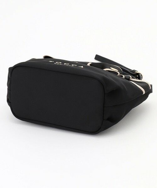 BICOLOR RIBBON POCHETTE ポシェット （ショルダーバッグ）｜TOCCA