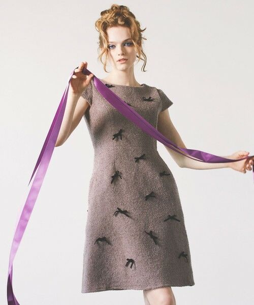 セール】 PIXIE ドレス （ロング・マキシ丈ワンピース）｜TOCCA