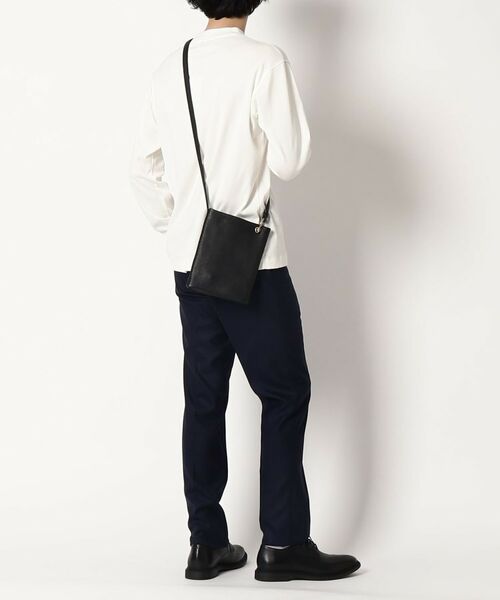 ミニマル （ショルダーバッグ）｜TOFF&LOADSTONE / トフ アンド ロード