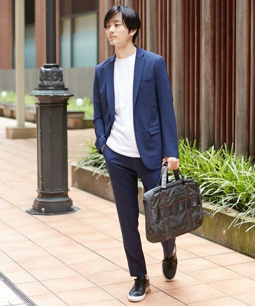 セール】 【別注】BRIEFING×TOMORROWLAND SSL LINER MOD 2WAYバッグ