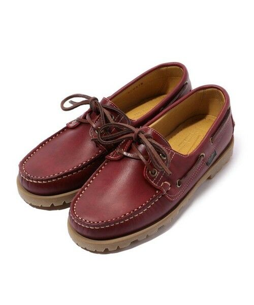 セール】 【別注】Paraboot×TOMORROWLAND BARTH デッキシューズ