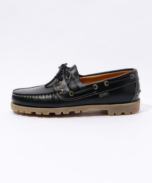セール】 【別注】Paraboot×TOMORROWLAND BARTH デッキシューズ