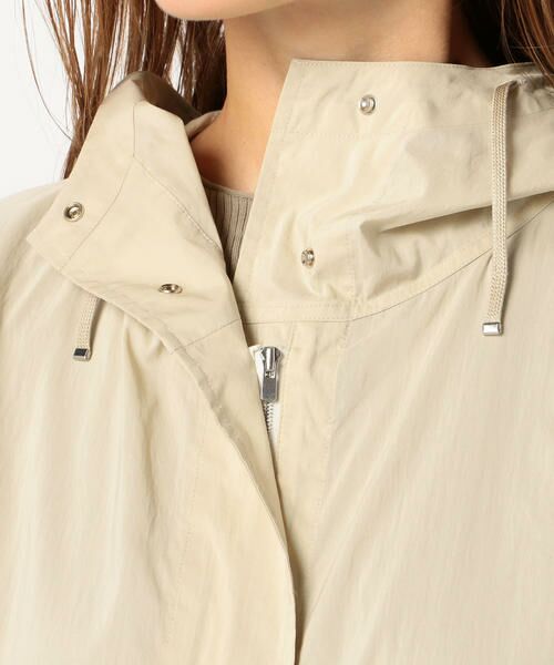 セール】 コットンナイロンタイプライター モッズコート （ミリタリー