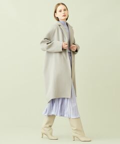 セール】 裏毛ジャージー フーデッドプルオーバー （パーカー