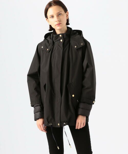 セール】 【別注】WOOLRICH×TOMORROWLAND 3-way モッズコート