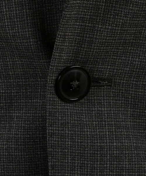 セール】 ストレッチウール シングル3Bジャケット Drago Swing