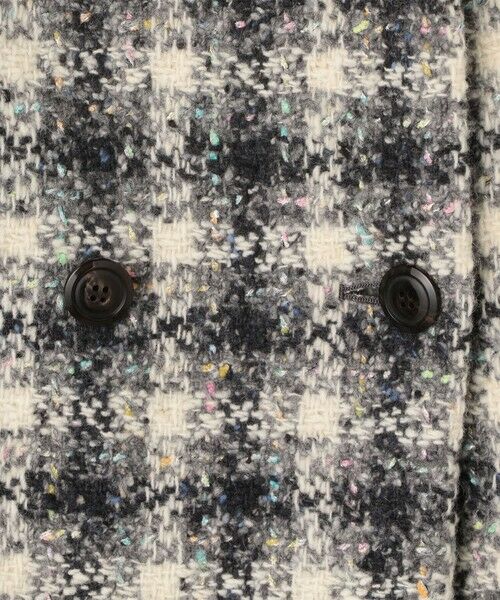 セール】 ブリエネップツイード ハーフコート （その他アウター