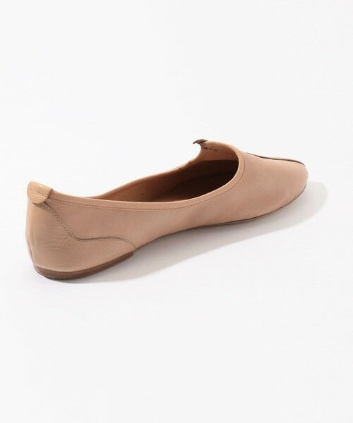 セール】 Jamie Haller Jutti レザーフラットシューズ （フラット