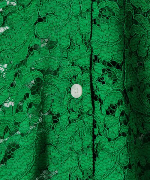 セール】 NO.6 レースシャツ （シャツ・ブラウス）｜TOMORROWLAND