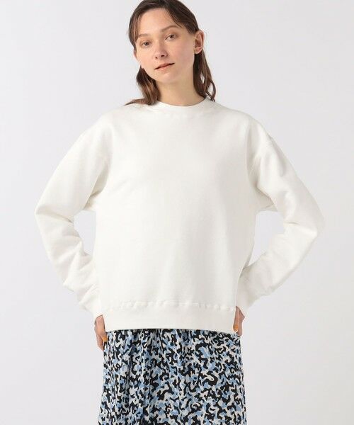 セール】 【別注】ATON×TOMORROWLAND ガーメントダイウラケ レギュラー