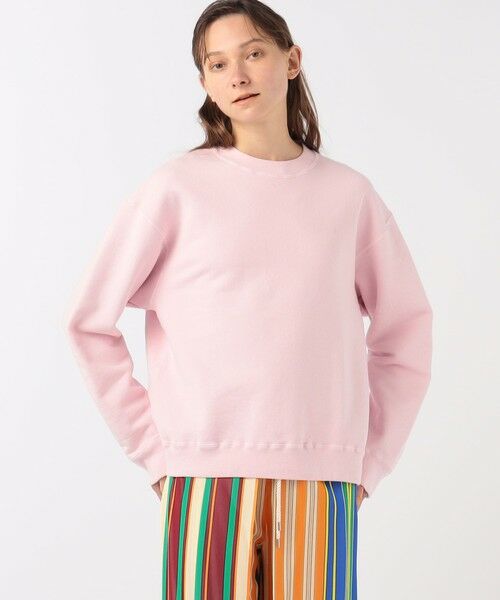 セール】 【別注】ATON×TOMORROWLAND ガーメントダイウラケ レギュラー