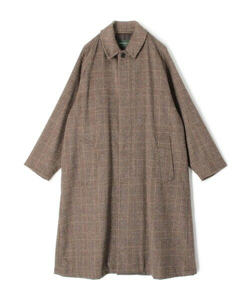 セール】 ウールビーバー ステンカラーコート （ステンカラーコート