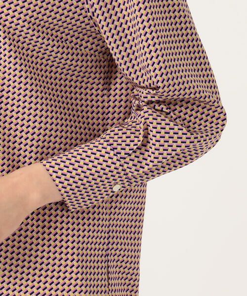 セール】 キカダイヤゴナル ボウタイブラウス （シャツ・ブラウス