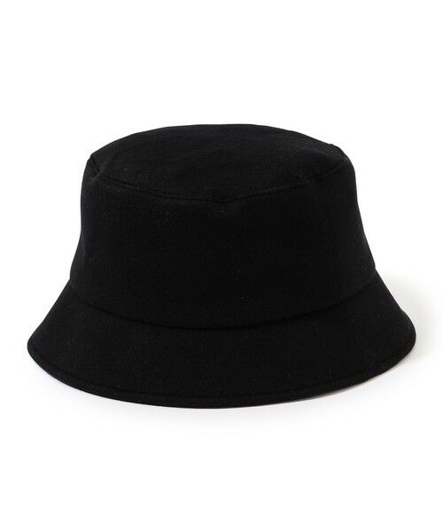 セール】 KIJIMA TAKAYUKI PURE CASHMERE バケットハット （ハット