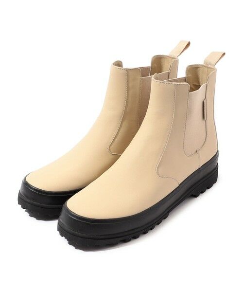 セール】 【別注】SUPERGA サイドゴアブーツ （ブーツ（ショート丈