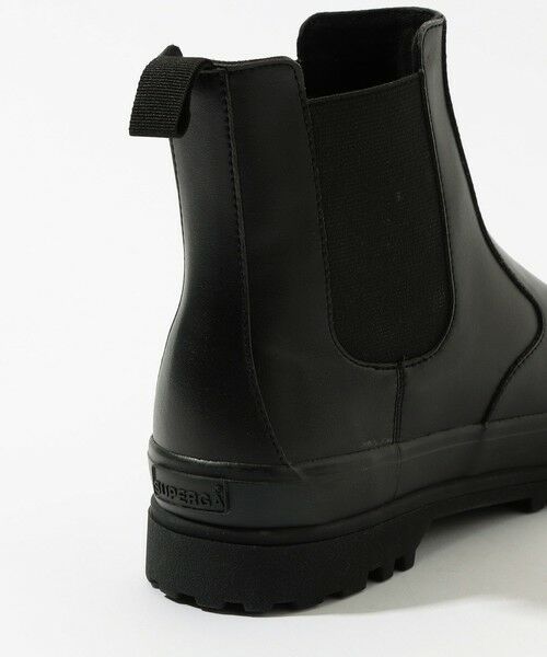 セール】 【別注】SUPERGA サイドゴアブーツ （ブーツ（ショート丈