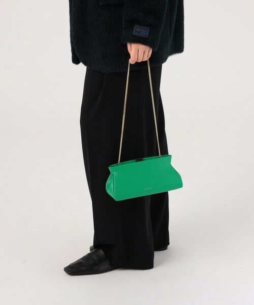 セール】 DEMELLIER MINI CANNES 2-wayバッグ （ショルダーバッグ