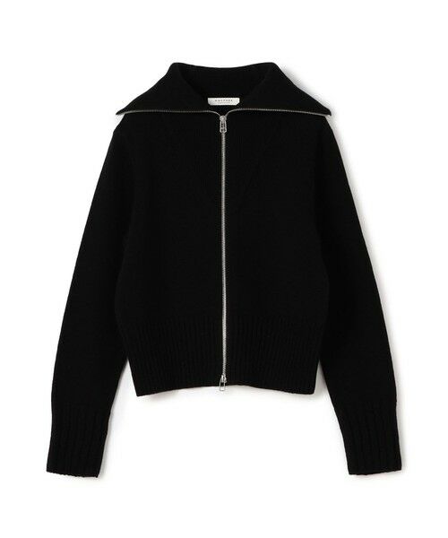 セール】 NZ LAMS ジップアップカーディガン （ニット・セーター
