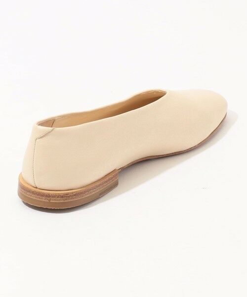 セール】 GALERIE VIE LAUREL カバードスリッポン （フラットシューズ