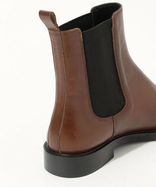 セール】 TOMORROWLAND サイドゴアショートブーツ （ブーツ（ショート