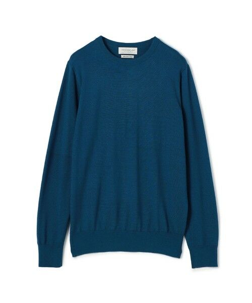 セール】 TOMORROWLAND tricot スーパーカシミヤ クルーネックプル