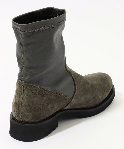 セール】 GALERIE VIE ストレッチショートブーツ （ブーツ（ショート丈