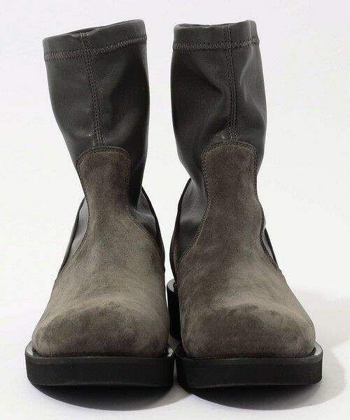 セール】 GALERIE VIE ストレッチショートブーツ （ブーツ（ショート丈