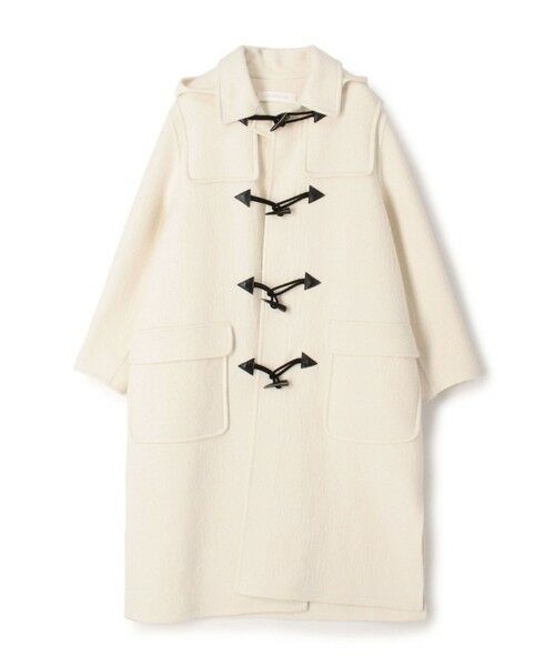 セール】 ランダムウールダッフルコート （ダッフルコート